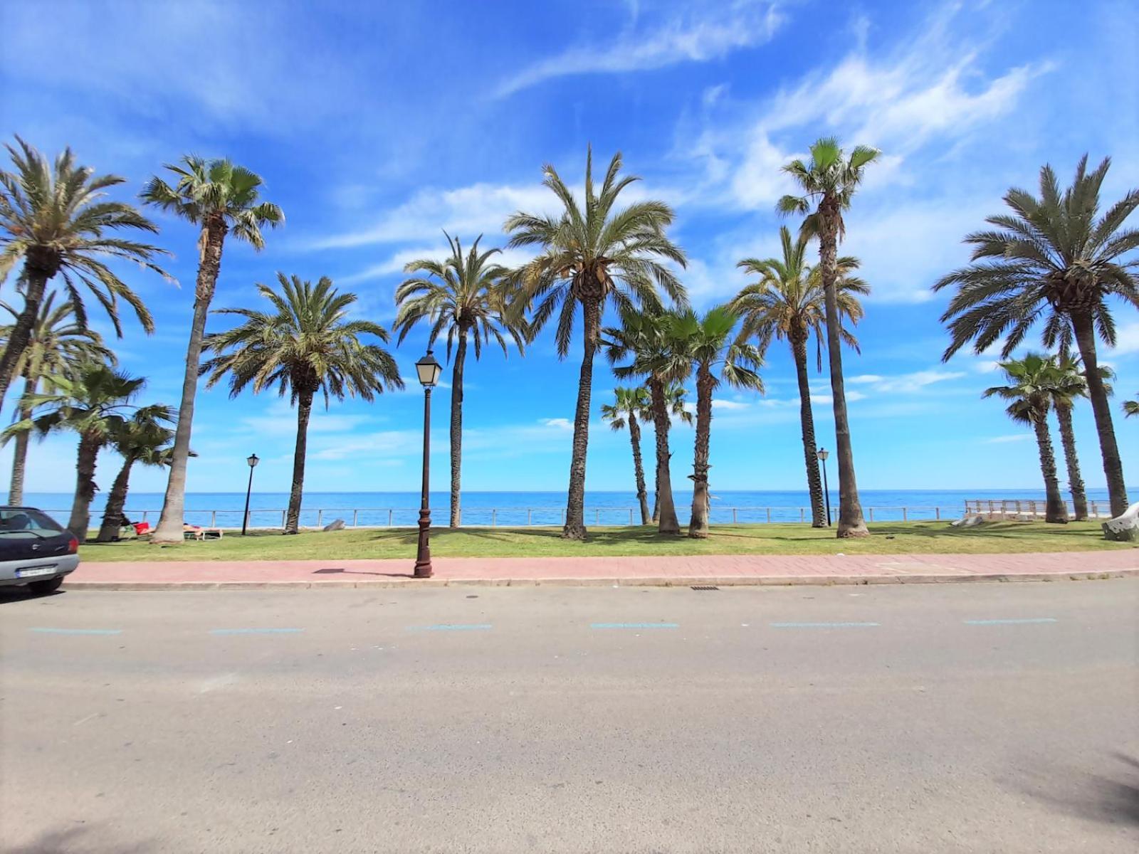 Ayf 1ª Linea Amplio Y Vistas Al Mar Leilighet Oropesa del Mar Eksteriør bilde